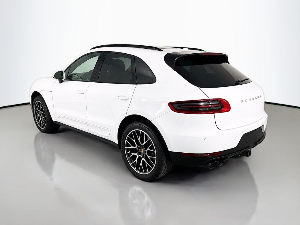 Used 2018 Porsche Macan Sport Edition SUV