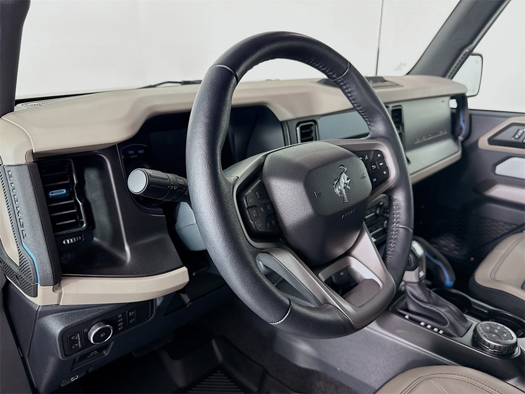 Used 2022 Ford Bronco Wildtrak SUV