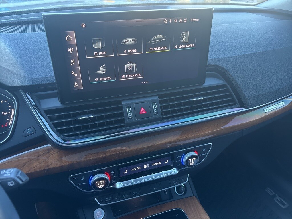 Used 2023 Audi Q5 40 Premium SUV