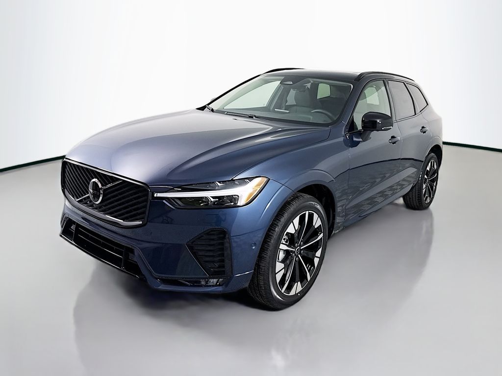 2026 Volvo XC60 B5 Plus Dark AWD's photo