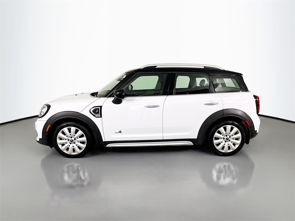 Used 2020 MINI Cooper S Countryman Iconic SUV