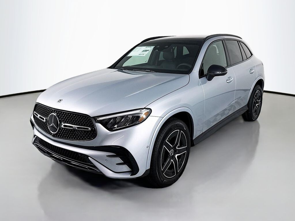 Used 2026 Mercedes-Benz GLC GLC 300 SUV