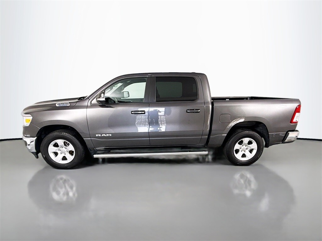 Used 2021 Ram 1500 Big Horn/Lone Star Truck