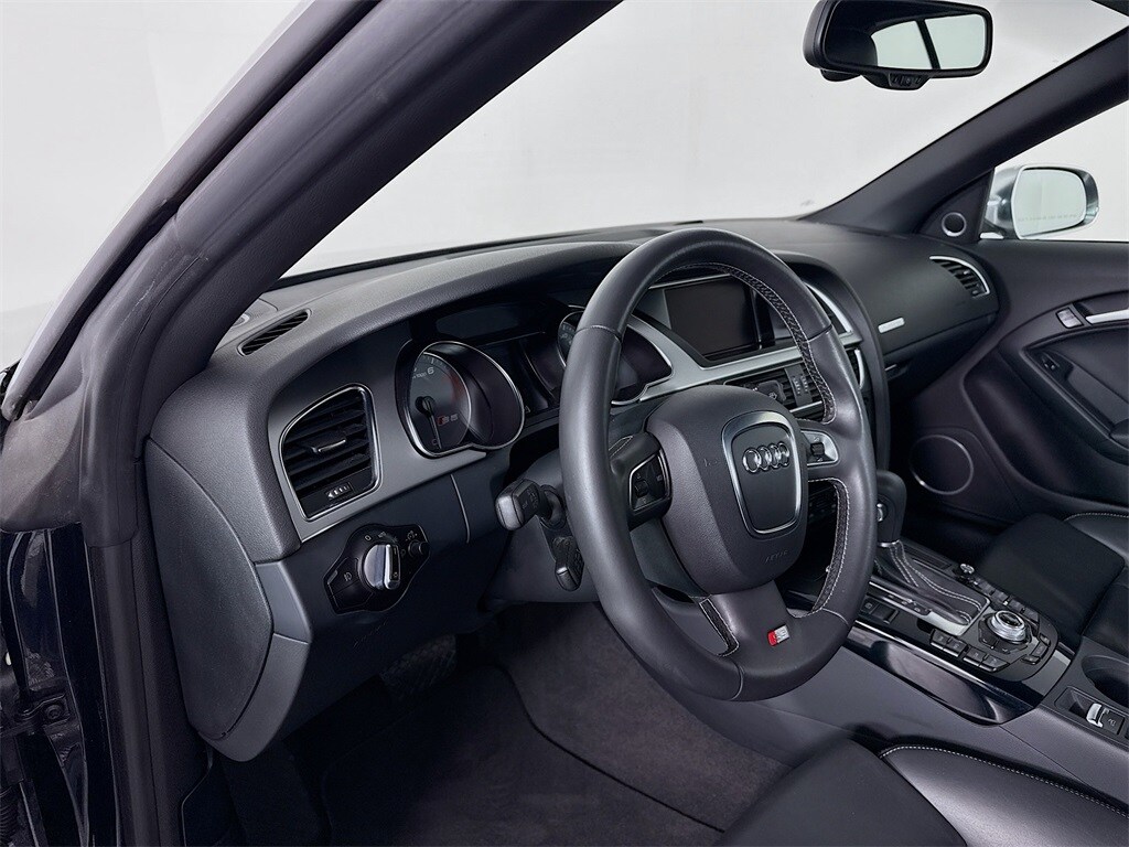 Used 2012 Audi S5 Convertible