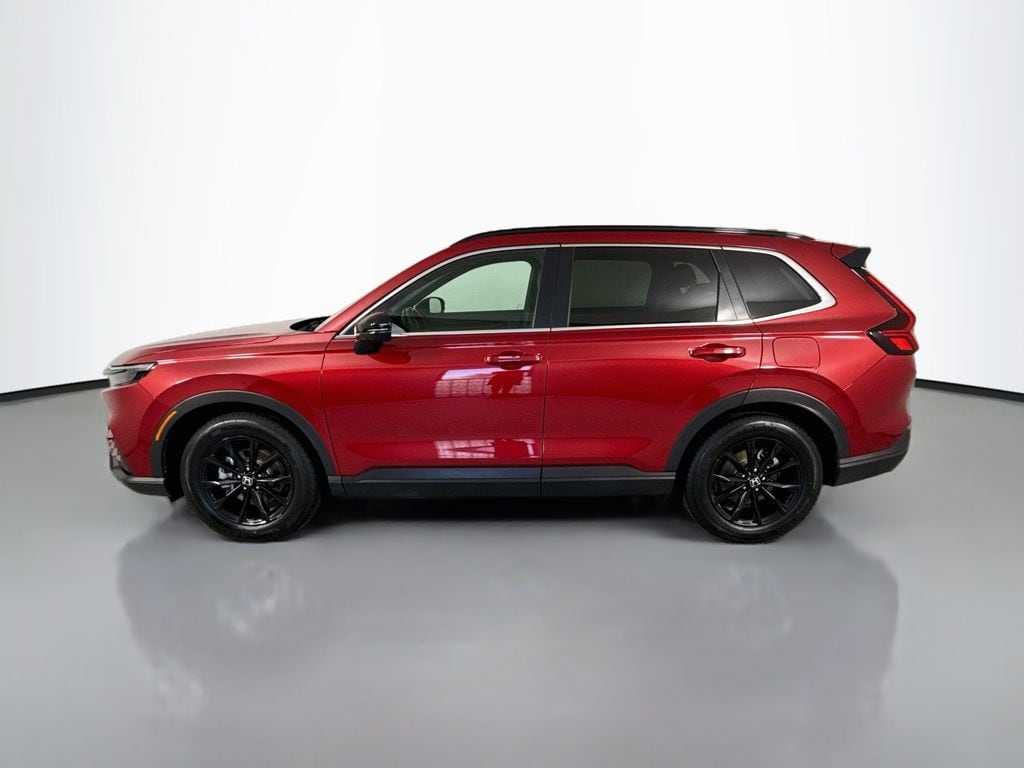 Used 2025 Honda CR-V Hybrid Sport-L SUV