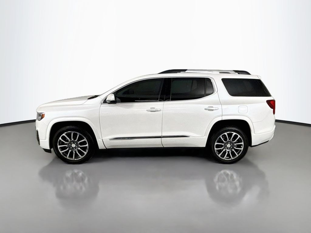 Used 2020 GMC Acadia Denali SUV