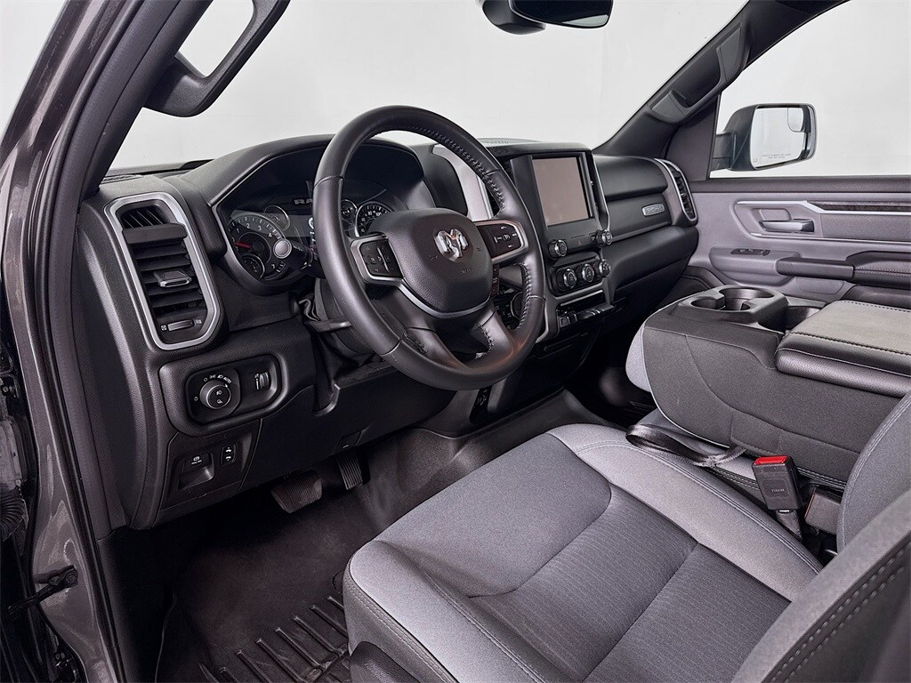 Used 2021 Ram 1500 Big Horn/Lone Star Truck