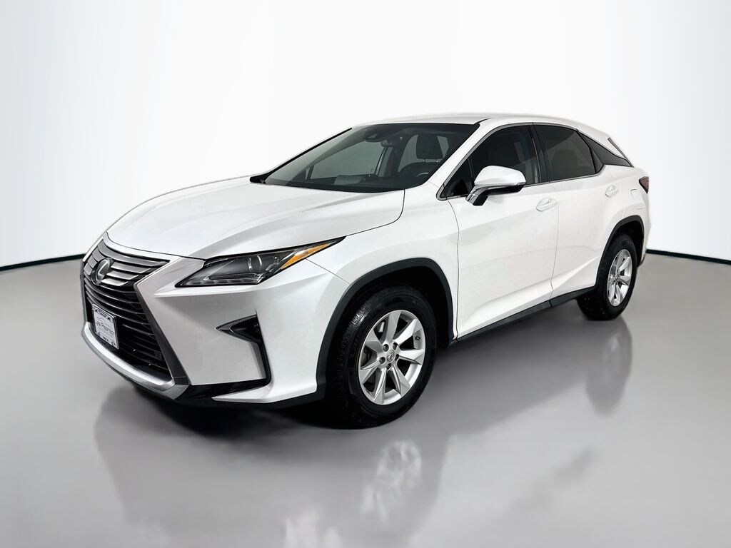 Used 2017 Lexus RX 350 SUV