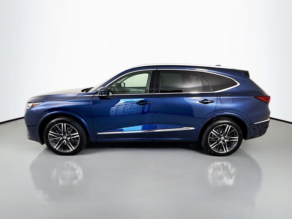 Used 2026 Acura MDX Advance Package SUV