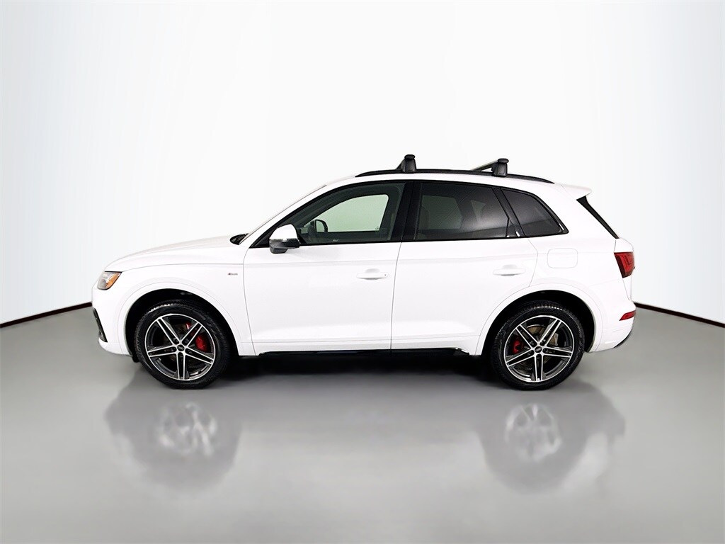 2024 Audi Q5 55 Premium Plus S line photo 2
