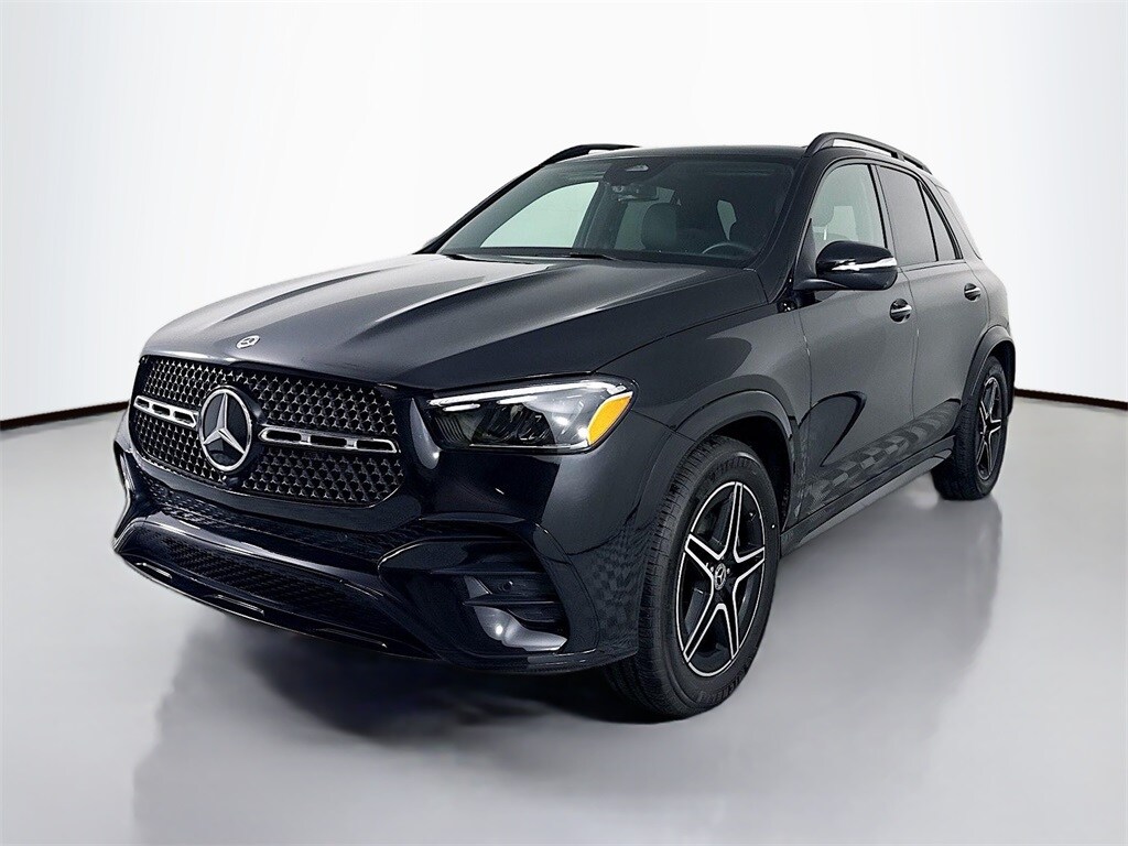 Used 2026 Mercedes-Benz GLE GLE 350 SUV