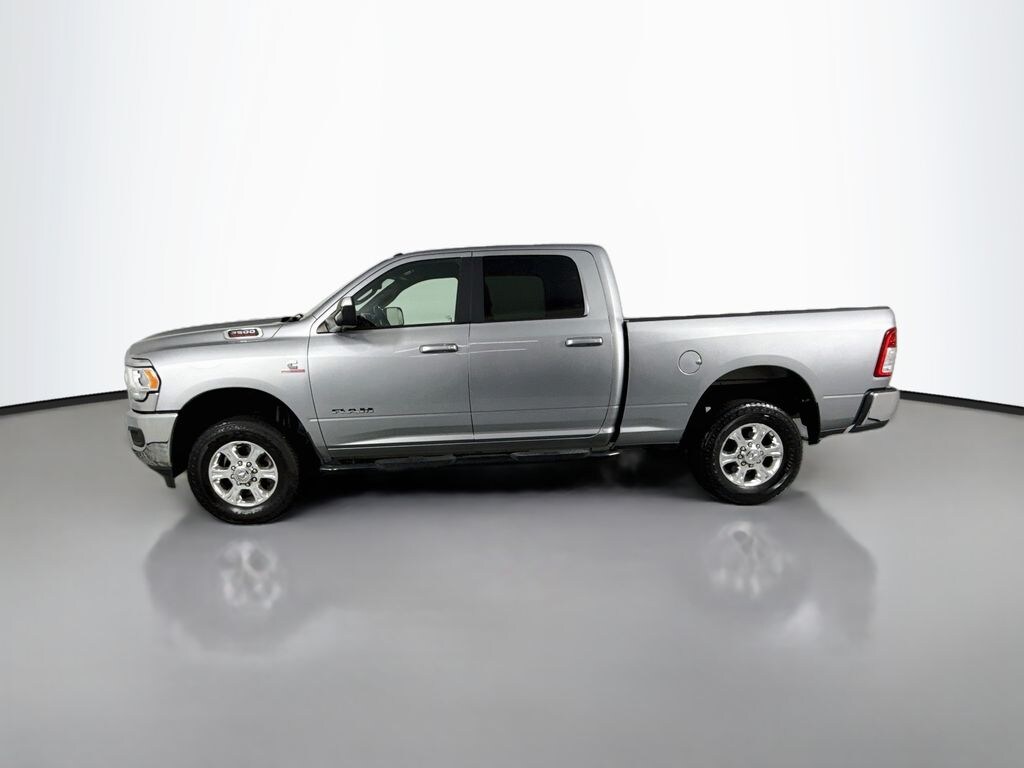 Used 2022 Ram 3500 Big Horn Truck
