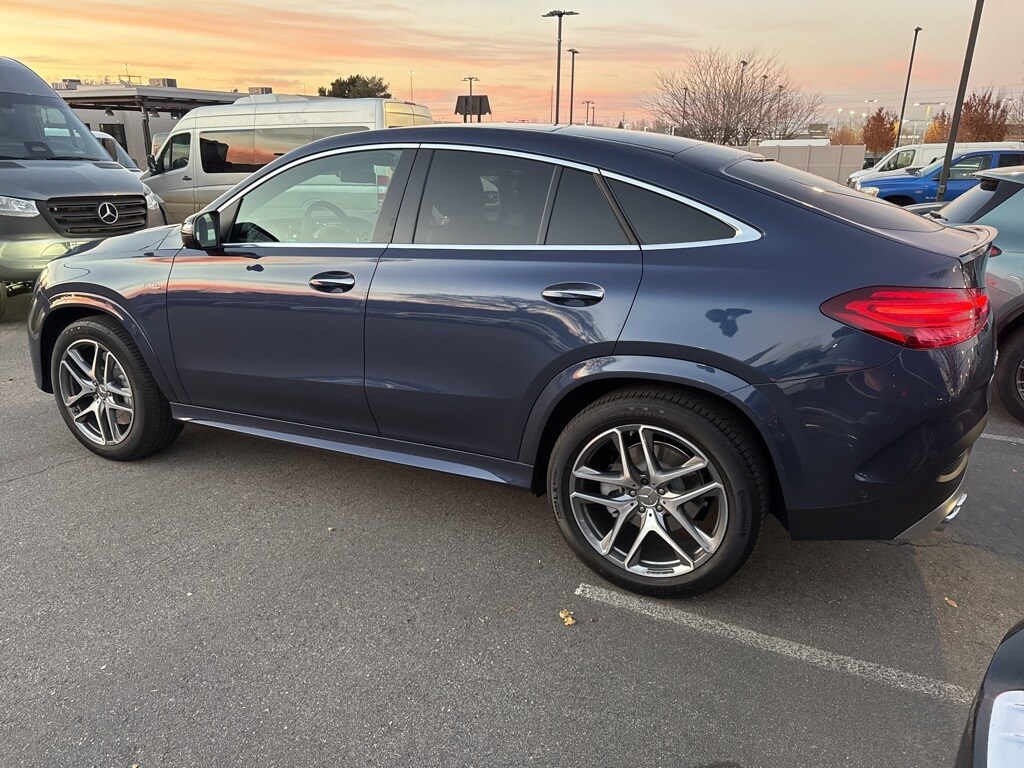 Used 2025 Mercedes-Benz GLE GLE 53 AMG® Coupe