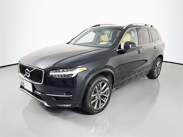 Featured Used 2018 Volvo XC90 T6 Momentum SUV for Sale in Boise ID