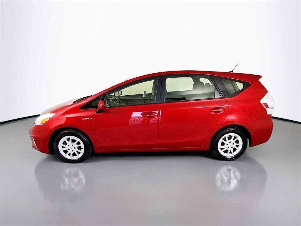 Used 2013 Toyota Prius v Five Wagon
