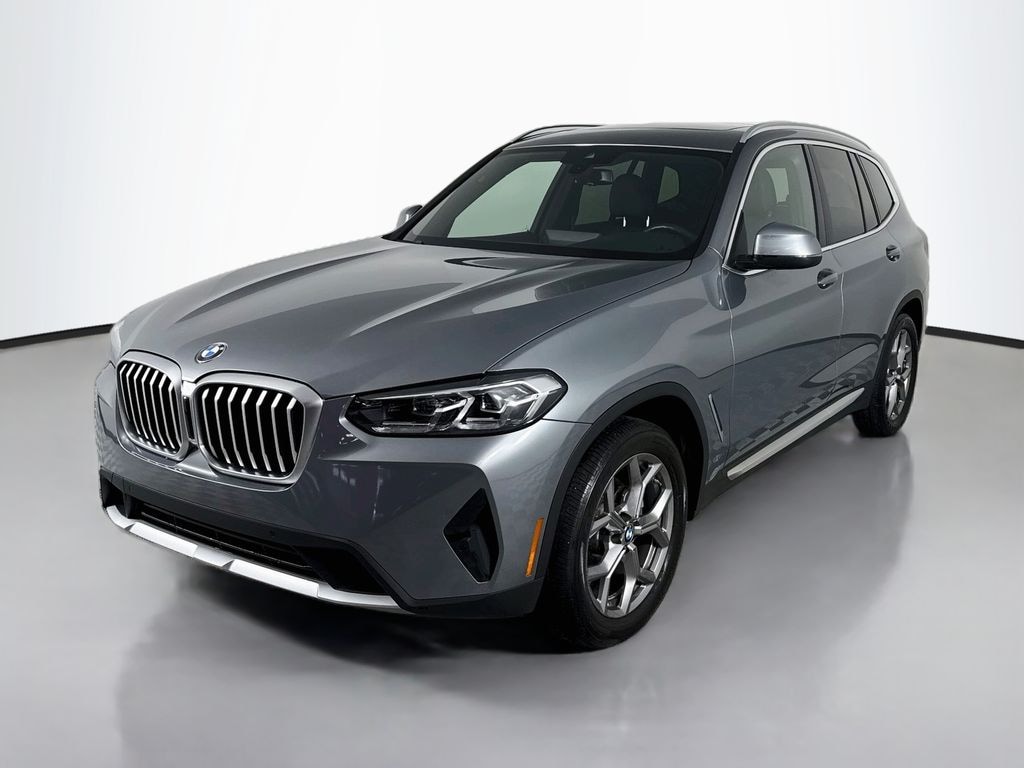 Used 2023 BMW X3 xDrive30i SUV