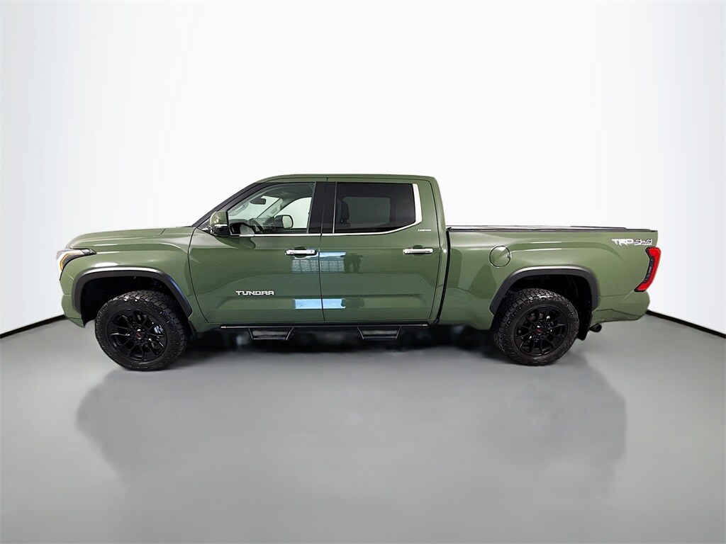 Used 2022 Toyota Tundra Limited Truck