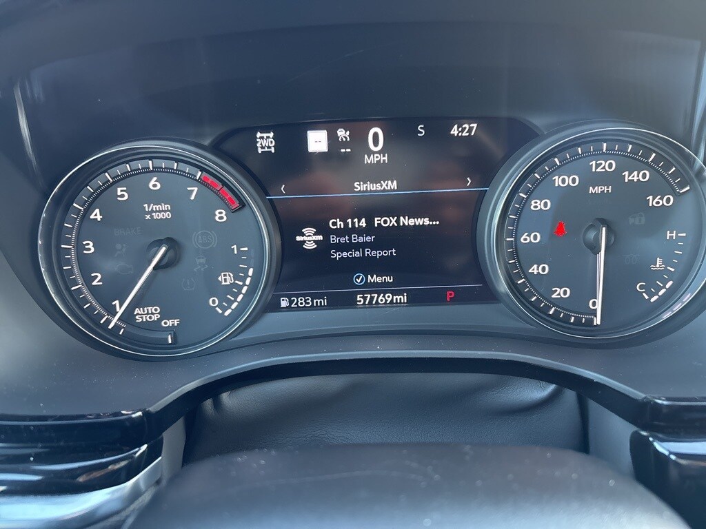 Used 2020 Cadillac XT6 Premium Luxury SUV