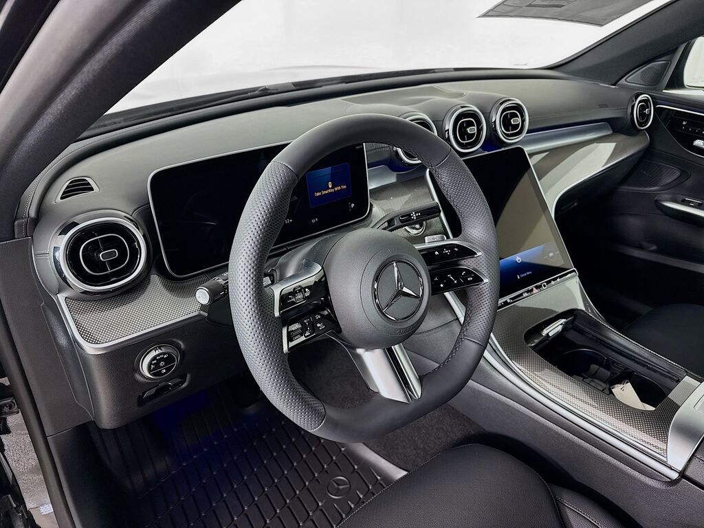 Used 2026 Mercedes-Benz C-Class C 300 Sedan