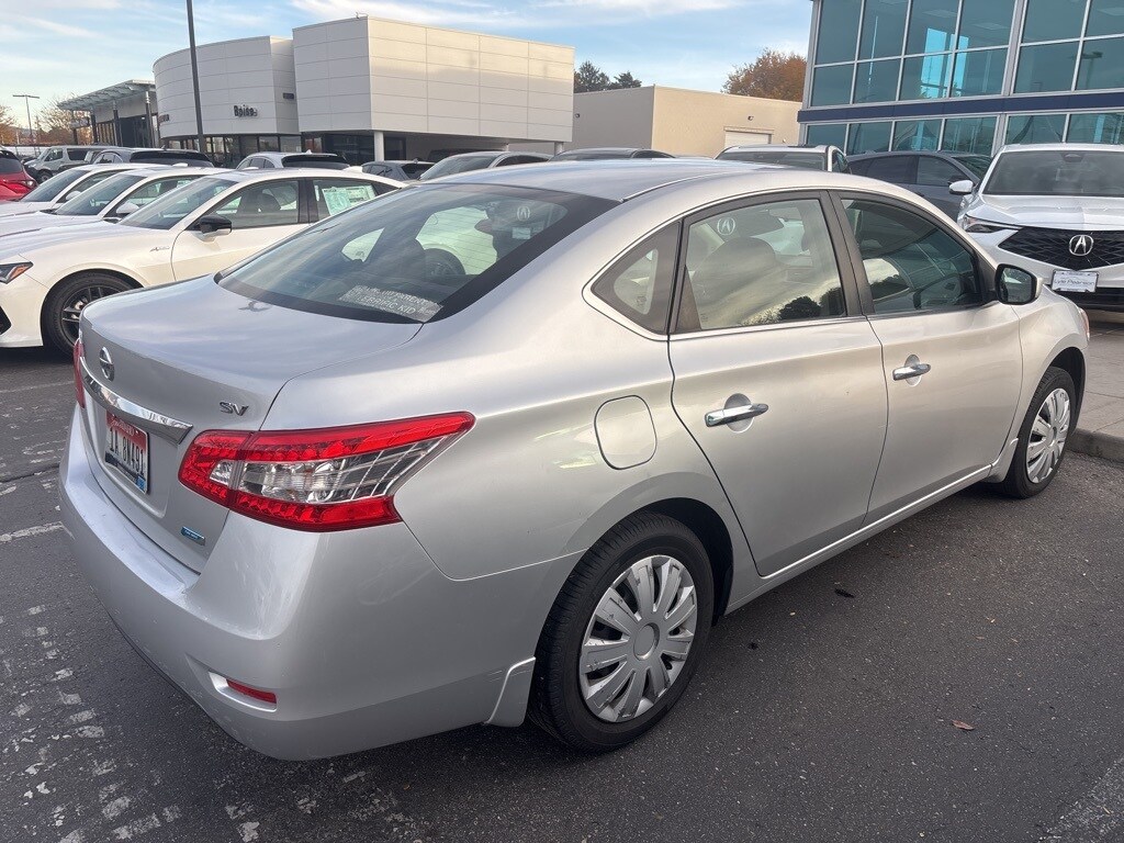 Used 2014 Nissan Sentra SV Sedan