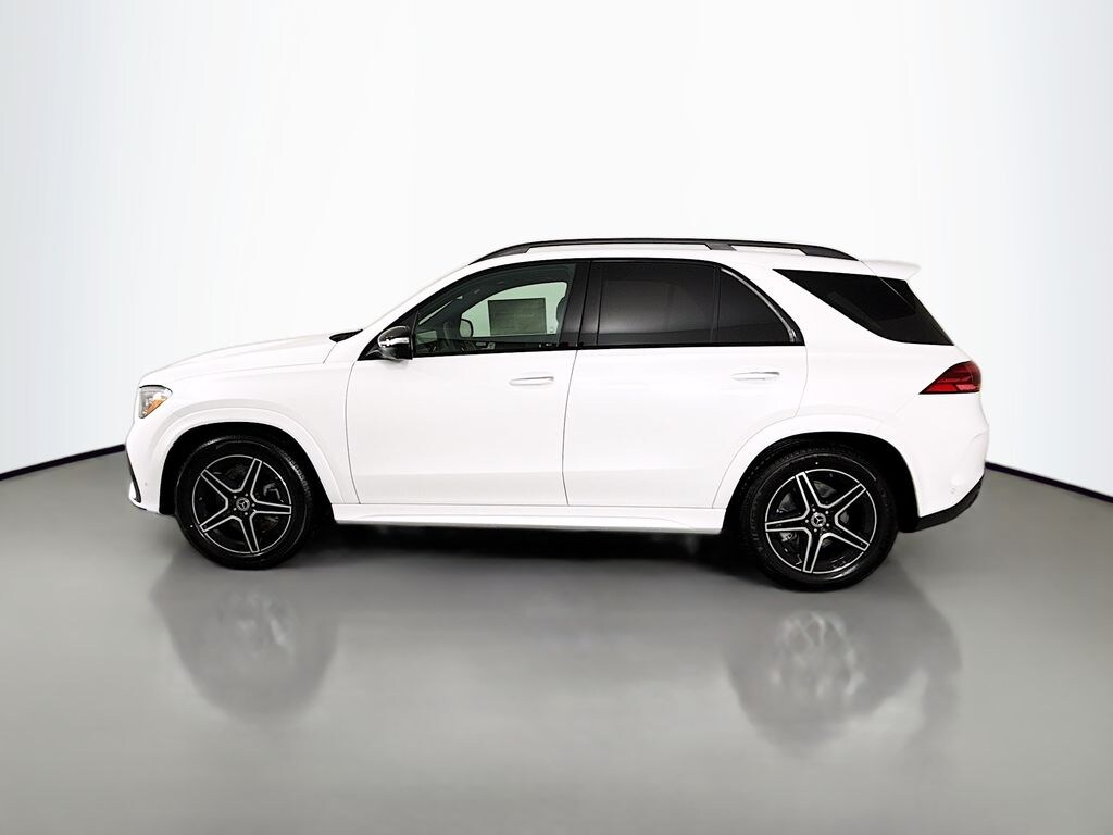 Used 2025 Mercedes-Benz GLE GLE 450 SUV