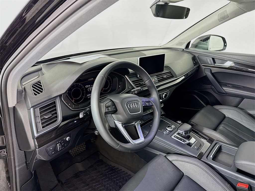 Used 2018 Audi Q5 2.0T Prestige SUV