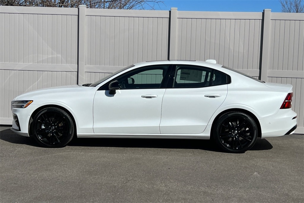 New 2024 Volvo S60 For Sale at Lyle Pearson Volvo Cars Boise VIN