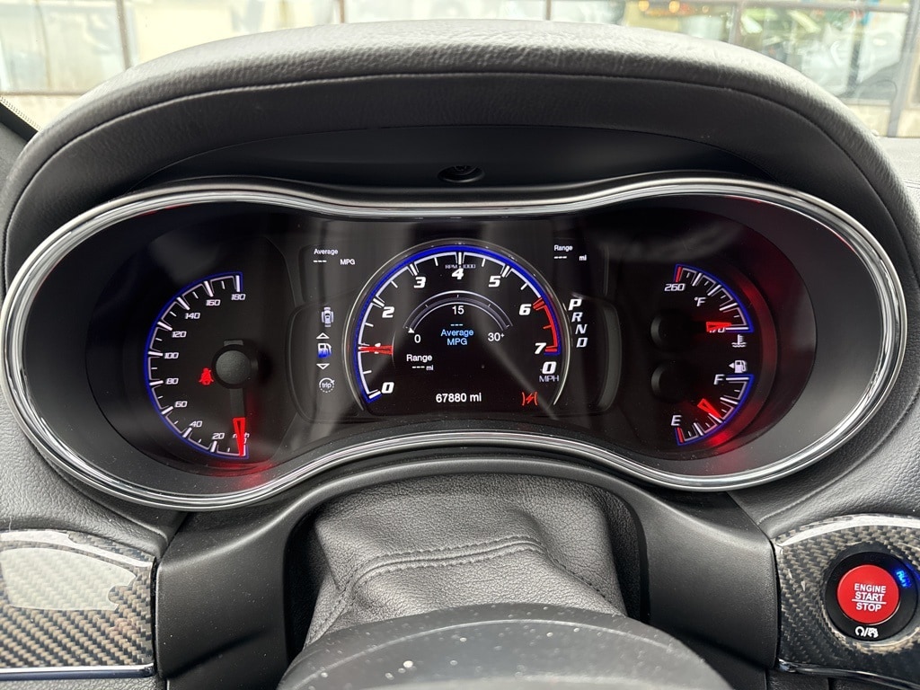 Used 2018 Jeep Grand Cherokee SRT SUV