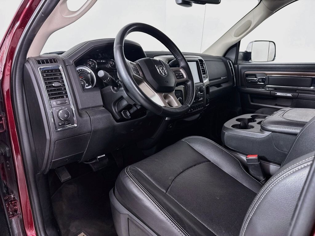 Used 2017 Ram 2500 Laramie Truck