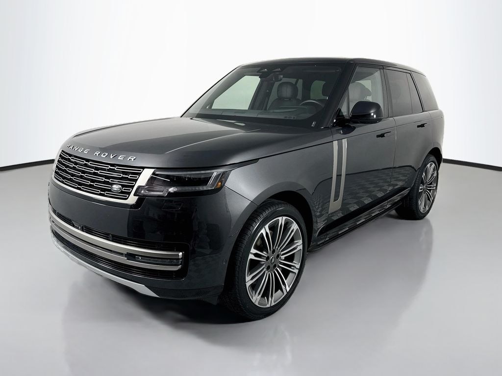 Used 2024 Land Rover Range Rover SE SUV