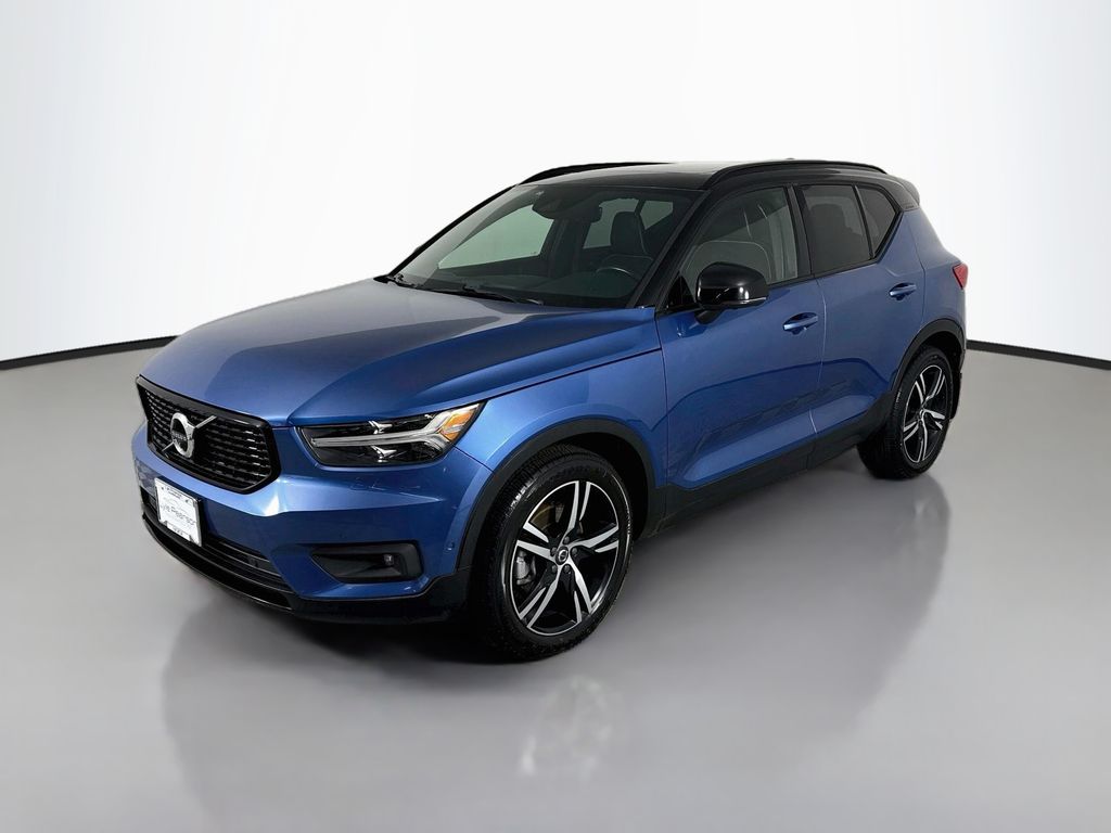 2019 Volvo XC40 SUV 
