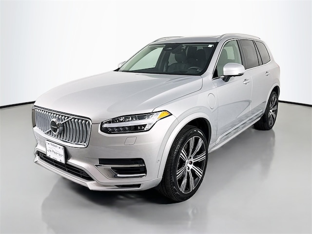 Featured New 2025 Volvo XC90 plug-in hybrid T8 Ultra 7-Seater SUV for Sale in Boise, ID