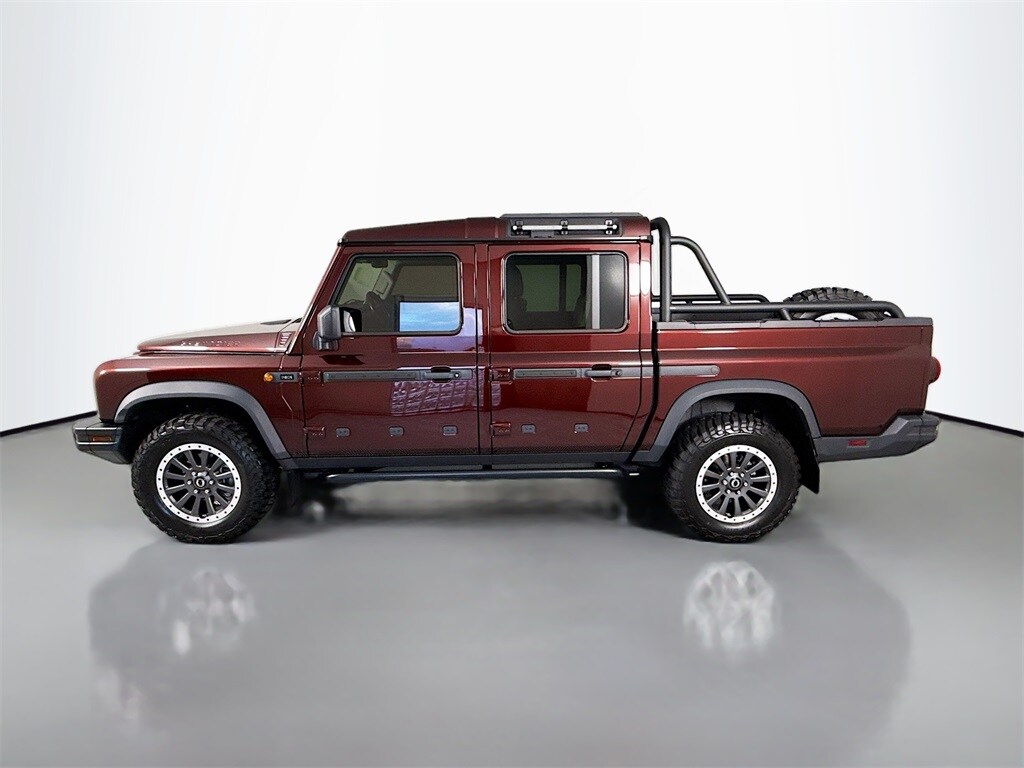 2025 Ineos Grenadier photo 2