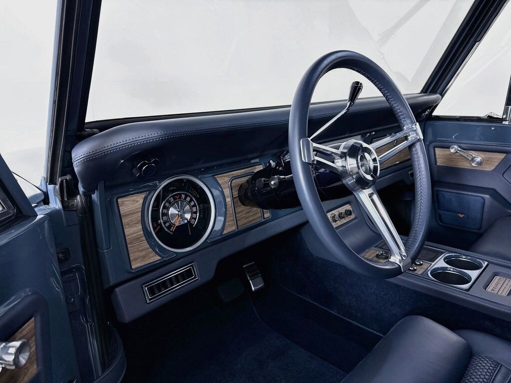Used 1975 Ford Bronco