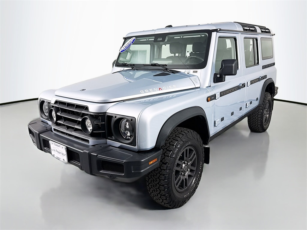 Used 2025 Ineos Grenadier Base SUV