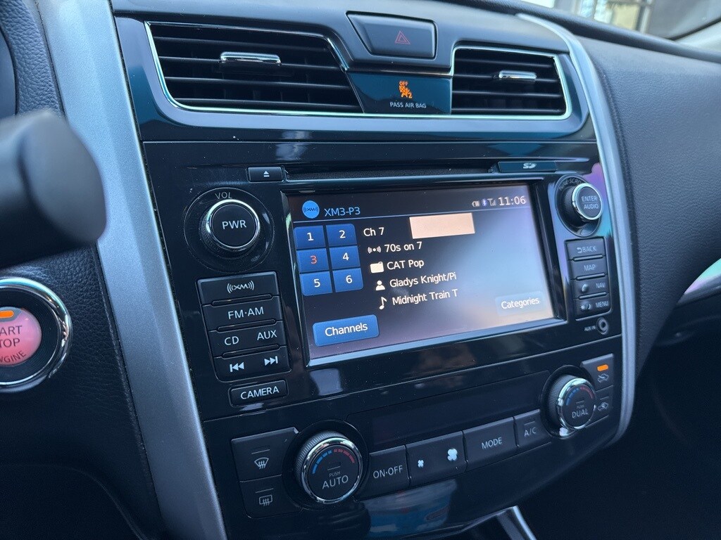 2013 Nissan Altima 2.5 SL photo 4