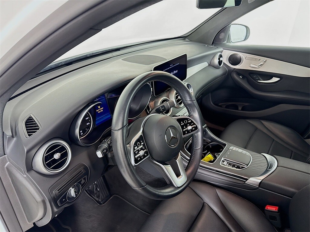 Used 2021 Mercedes-Benz GLC GLC 300 SUV