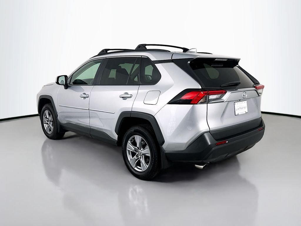 Used 2022 Toyota RAV4 XLE SUV