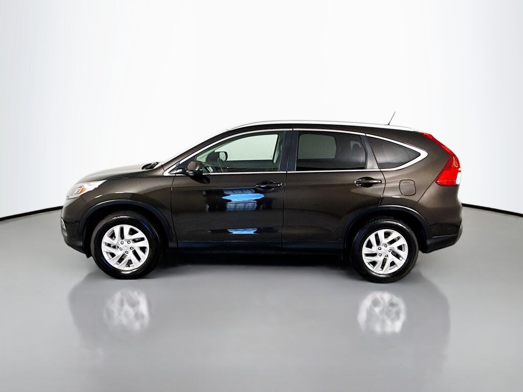 Used 2016 Honda CR-V EX-L SUV