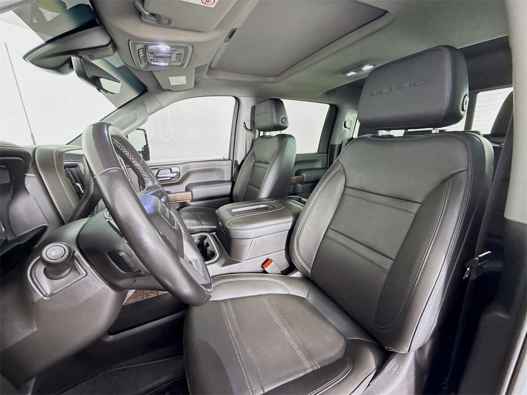 Used 2022 GMC Sierra 2500HD Denali Truck