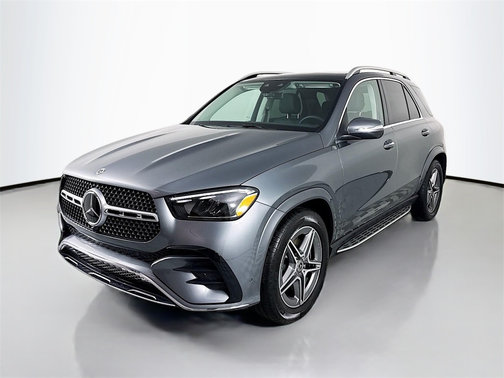 Used 2026 Mercedes-Benz GLE GLE 450 SUV