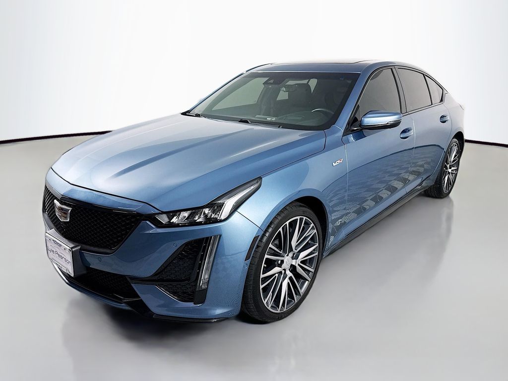 2023 Cadillac CT5 V-Series AWD's photo