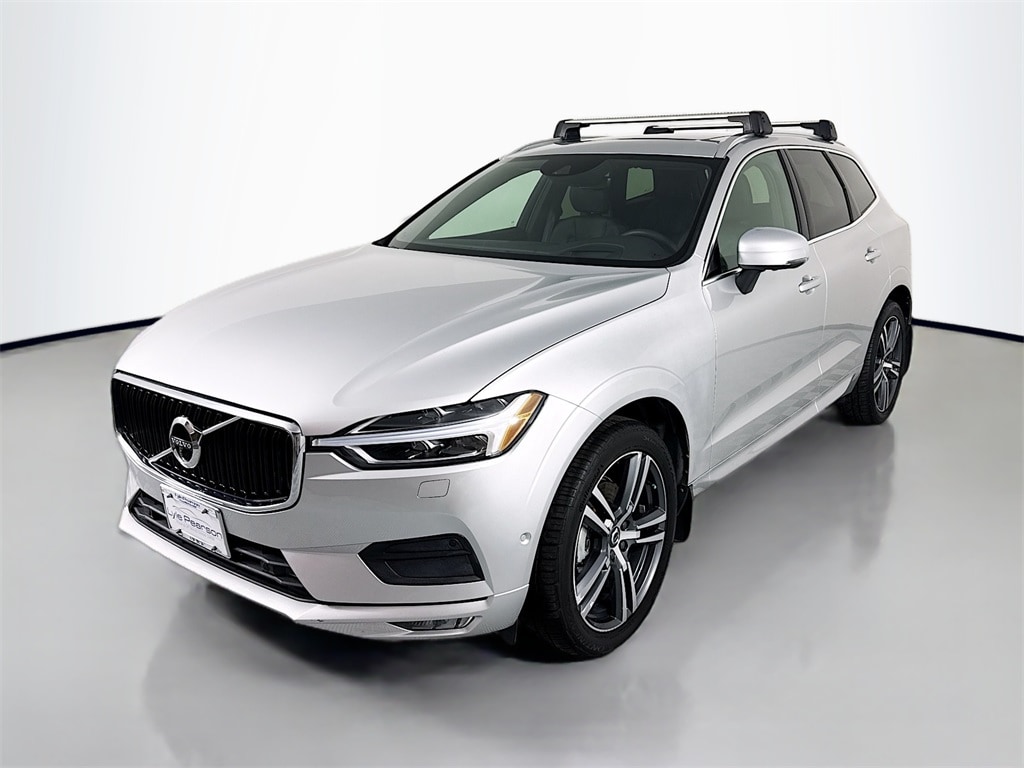 2018 Volvo XC60 SUV 