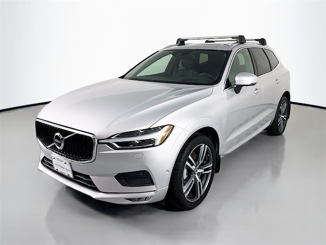 Featured Used 2018 Volvo XC60 T5 Momentum SUV for Sale in Boise ID