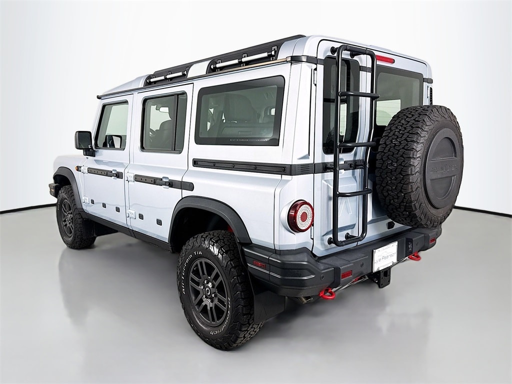 Used 2025 Ineos Grenadier Base SUV