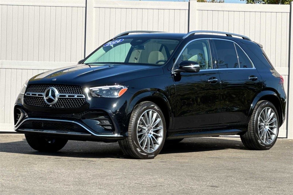 Used 2024 MercedesBenz GLE For Sale Boise ID Near Meridian & Nampa