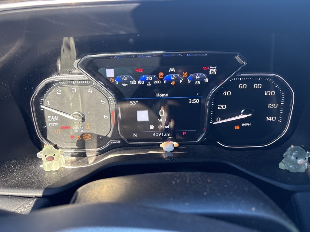 Used 2021 GMC Yukon Denali SUV