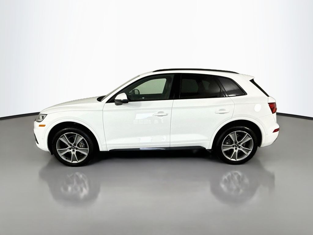 Used 2020 Audi Q5 45 Prestige SUV