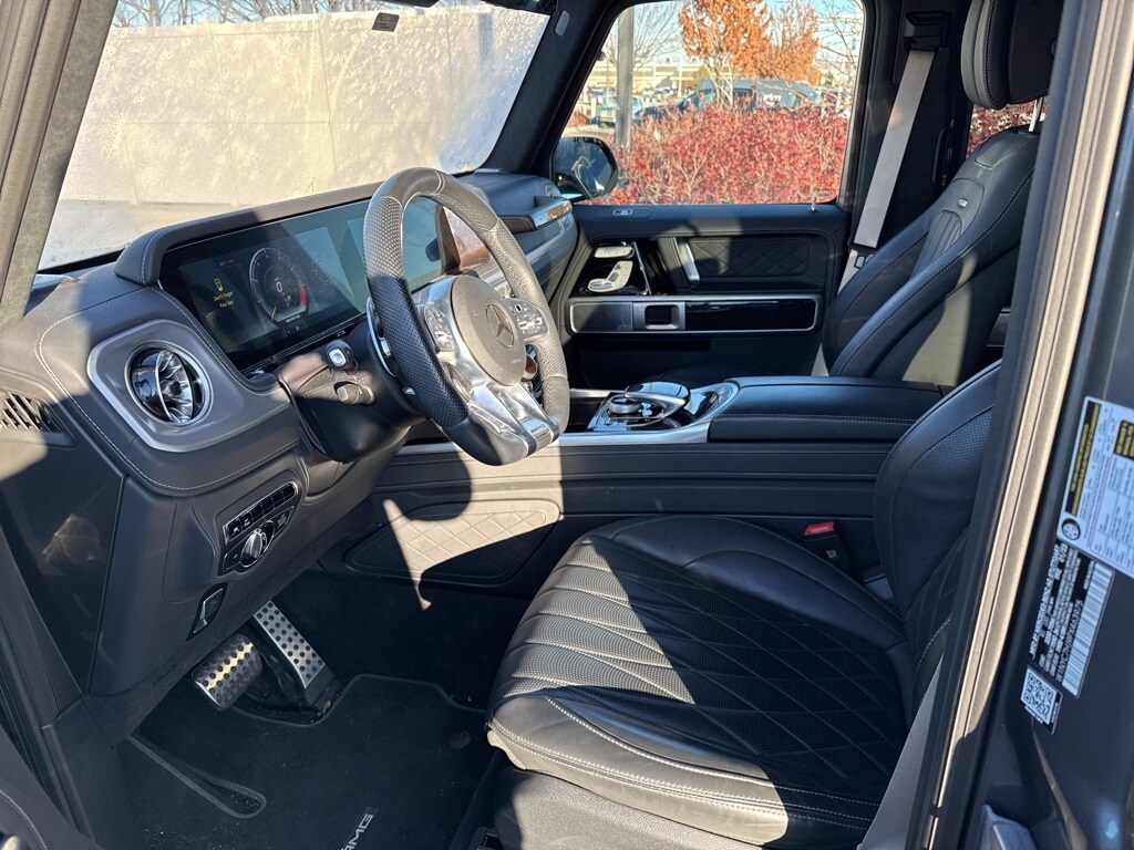 Certified 2023 Mercedes-Benz G-Class G 63 AMG® SUV