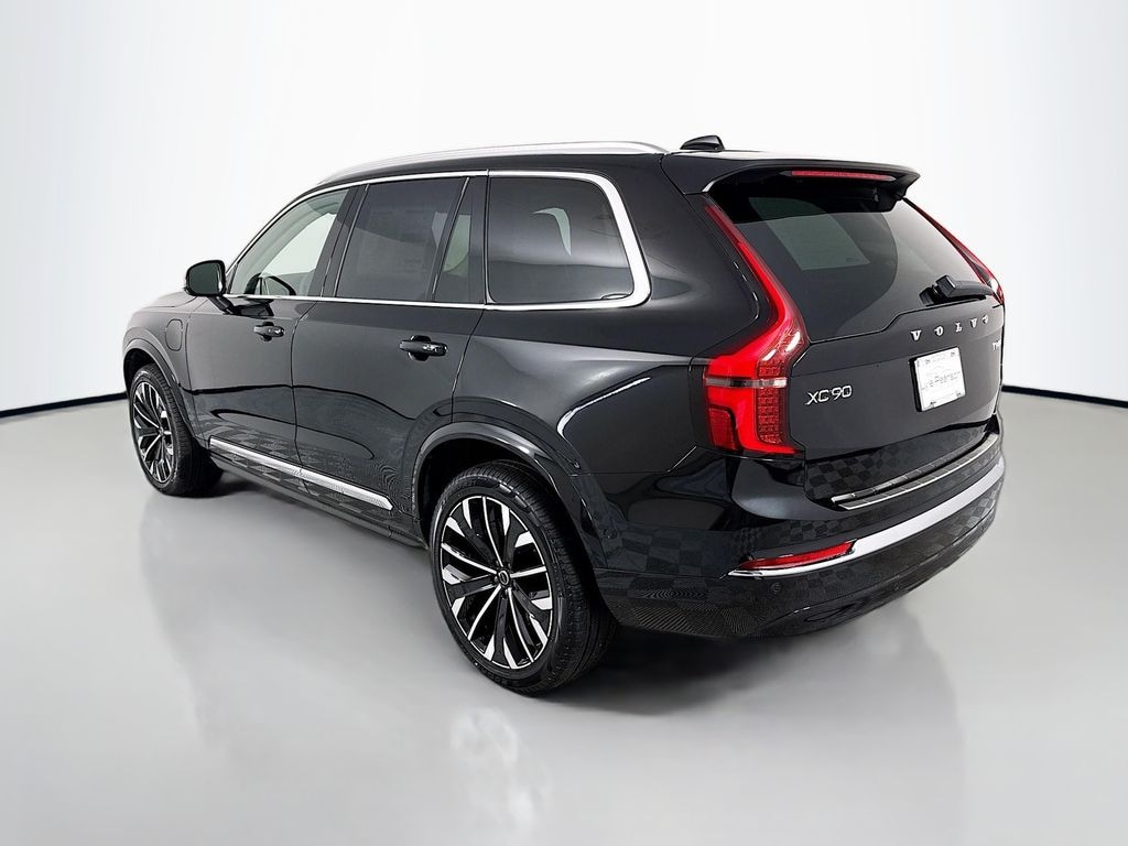 New 2026 Volvo XC90 plug-in hybrid T8 Plus 7-Seater SUV